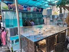 水产区-田园山庄农家乐(石岩店)