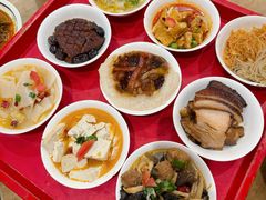 -蓝田九大碗民俗食府(蓝田店)