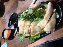 -绿柠食堂(北外滩店)