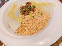 豌杂拌面-三生小馆(亭知路店)