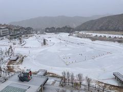 -翠云山银河滑雪场