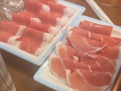 -前门杨记·铜锅涮肉(王府井·故宫店)