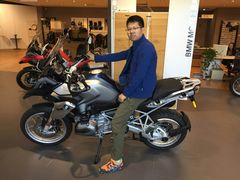 -北京德悦行BMW宝马摩托车
