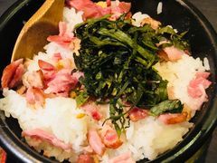 蒜香石锅饭-松阪牛焼肉M(法善寺横丁店)