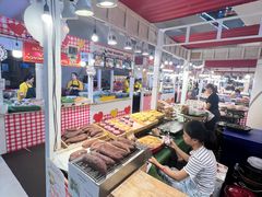 -香蕉叶餐厅(是隆店)