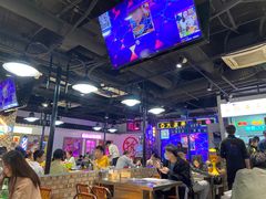 大堂-马路牙子烧烤音乐酒馆(望京店)