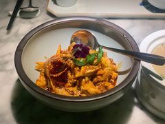 敲糖棒棒鸡-辛香汇·现炒川菜(淮海路百盛店)