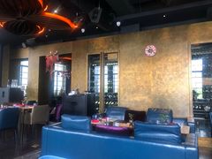 大堂-YUE·6·西式融合餐厅(外滩六号店)