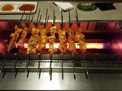 -丰茂烤串(钦州北路店)