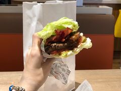 -The Habit Burger Grill 哈比特汉堡(爱琴海店)