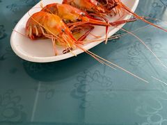 太湖一号大虾-美味之家·湖景农家乐(太湖东山店)