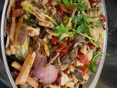 -黔江古镇鸡杂(新民街店)