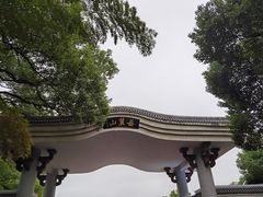 -岳麓山风景名胜区