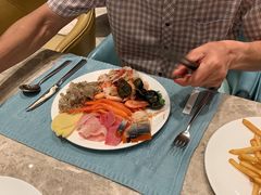 -威海蓝海御华大饭店·蓝钻美食自助百汇