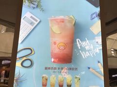 -快乐柠檬(渭南万达广场店)