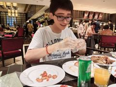 -上海锦江汤臣洲际大酒店壹阶层