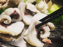 鱼两吃之涮鱼片-大良毋米粥(锦龙路总店)