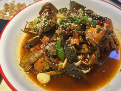 -张记虾尾·火锅·烧烤·大排档(涉外店)