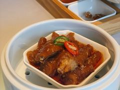 豉汁蒸凤爪-粤界(望京金辉店)