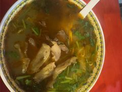 -金杨拉面王小吃面馆·牛三宝面·红烧牛肉粉