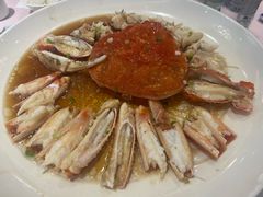 -顺风海鲜港(金玉兰店)