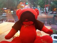 -漫咖啡 (CCPAPK创意港店)