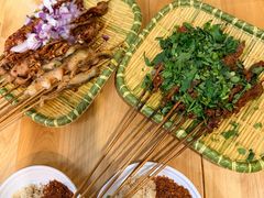 -86烧烤 | 江湖菜(石人总店)