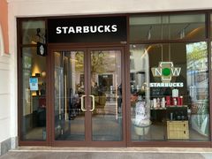 门面-星巴克(天津佛罗伦萨小镇店)