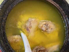 -崂山水果园农家宴(泉水鸡店)