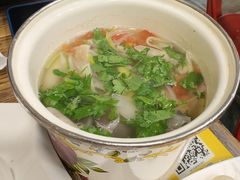-百年吾吾子手抓肉羊羔肉(山西巷店)