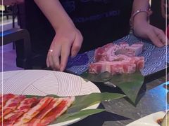 -十三姨正合丰烤肉(营迹路店)