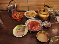 -三酉星·枫·山風与野菜(上海总店)