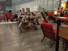 大堂-太平洋咖啡(市府恒隆二店)