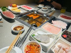 -海底捞火锅(东百中心店)