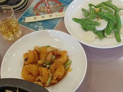 -烤肉宛饭庄(北新桥店)