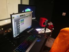 -Resonance Studio·救声舱录音棚(田子坊店)