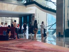 -广州天河希尔顿酒店