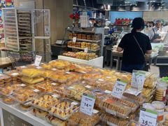 -百佳永辉超市(太阳广场店)