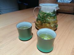 -竹里馆·淮扬菜·功夫茶(老门东店)