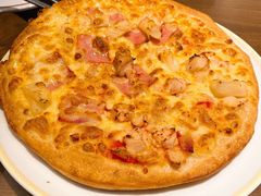 -萨莉亚意式餐厅(杭州滨江天街店)