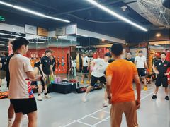 -拳盛时代拳击俱乐部(北京路店)