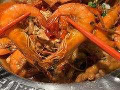 -胖哥俩肉蟹煲(梅溪步步高店)