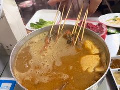 -燃计沙茶皇·香港沙茶火锅(人广旗舰店)