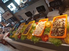 -济南香格里拉·咖啡泉自助餐厅