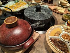 -蘑界·野生菌火锅(深业上城店)