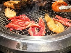 -東盛炭烤自助料理(浦东文峰广场店)
