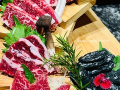 -牛将军•涮肉•烤肉(北京王府井·故宫店)