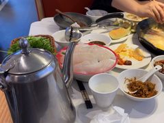 -巴邑火锅·鲜切牛肉(萧山银隆店)