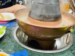 -楼外楼肥羊木炭火锅居(乐群街店)