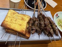 -小红烤翅(傅厚岗店)